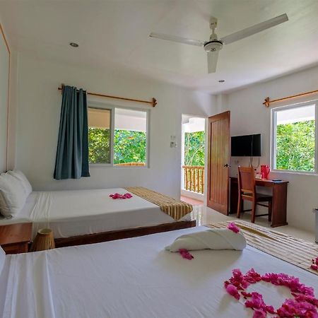 Evolution Dive And Beach Resort Logon Luaran gambar