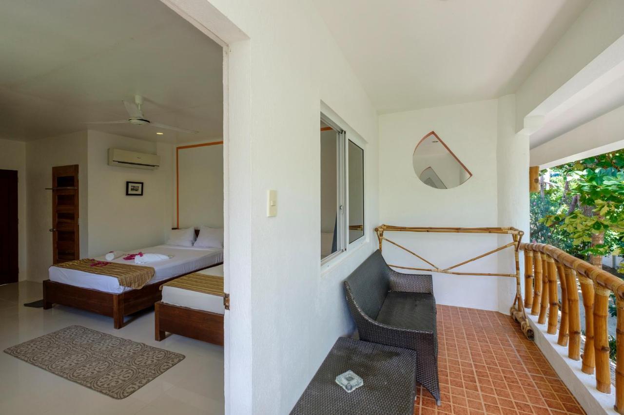 Evolution Dive And Beach Resort Logon Luaran gambar