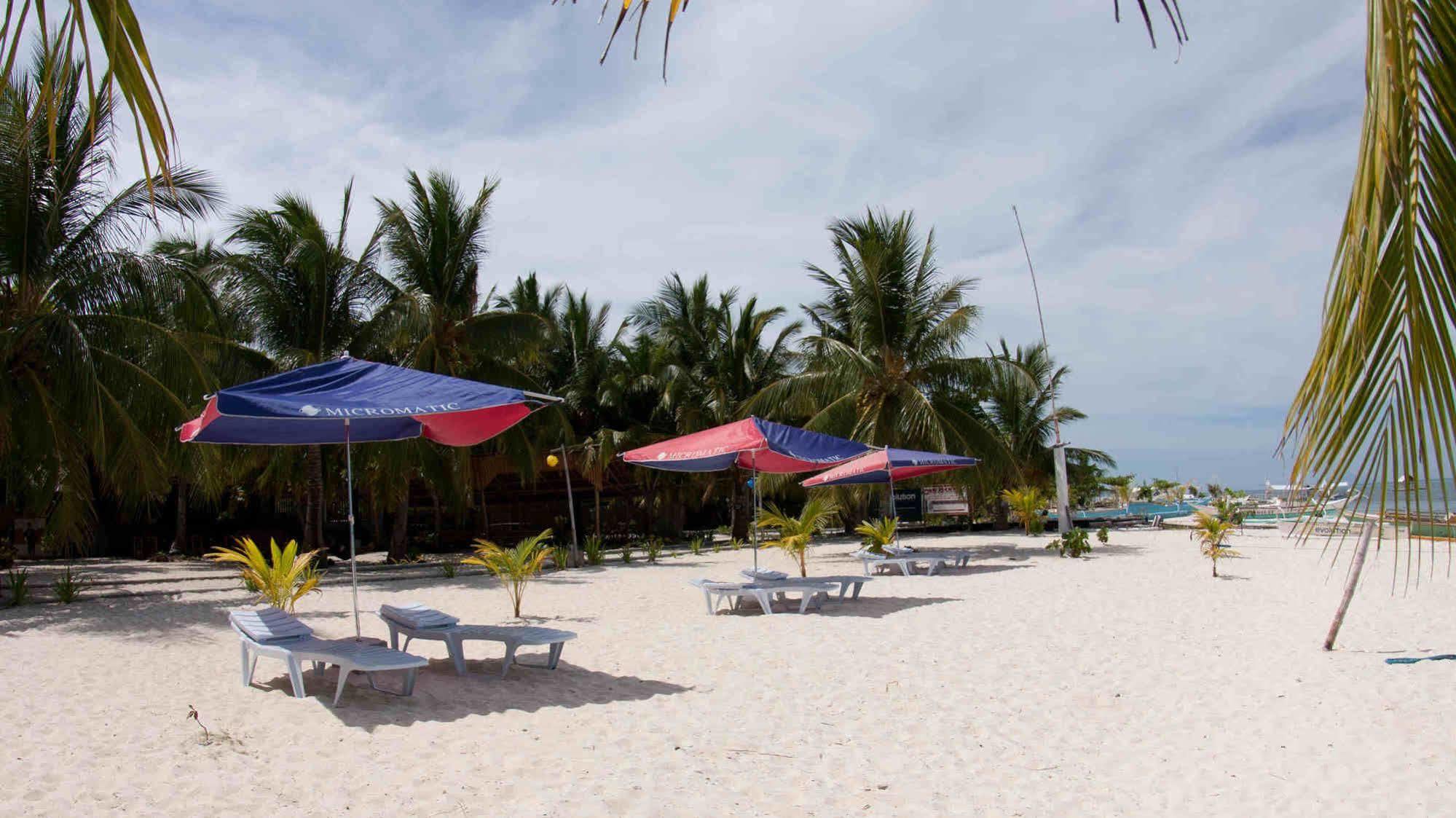 Evolution Dive And Beach Resort Logon Luaran gambar
