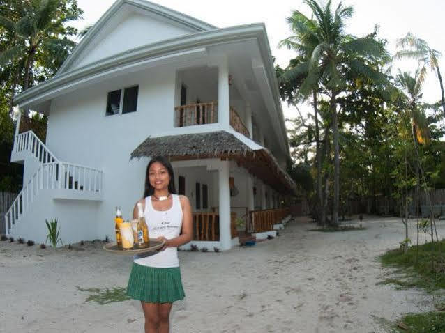 Evolution Dive And Beach Resort Logon Luaran gambar