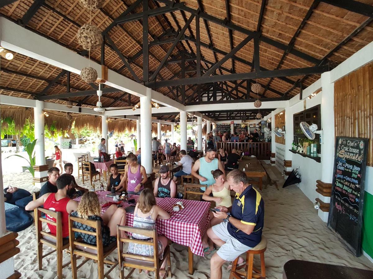 Evolution Dive And Beach Resort Logon Luaran gambar